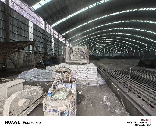 万安厂房地面下沉注浆加固施工